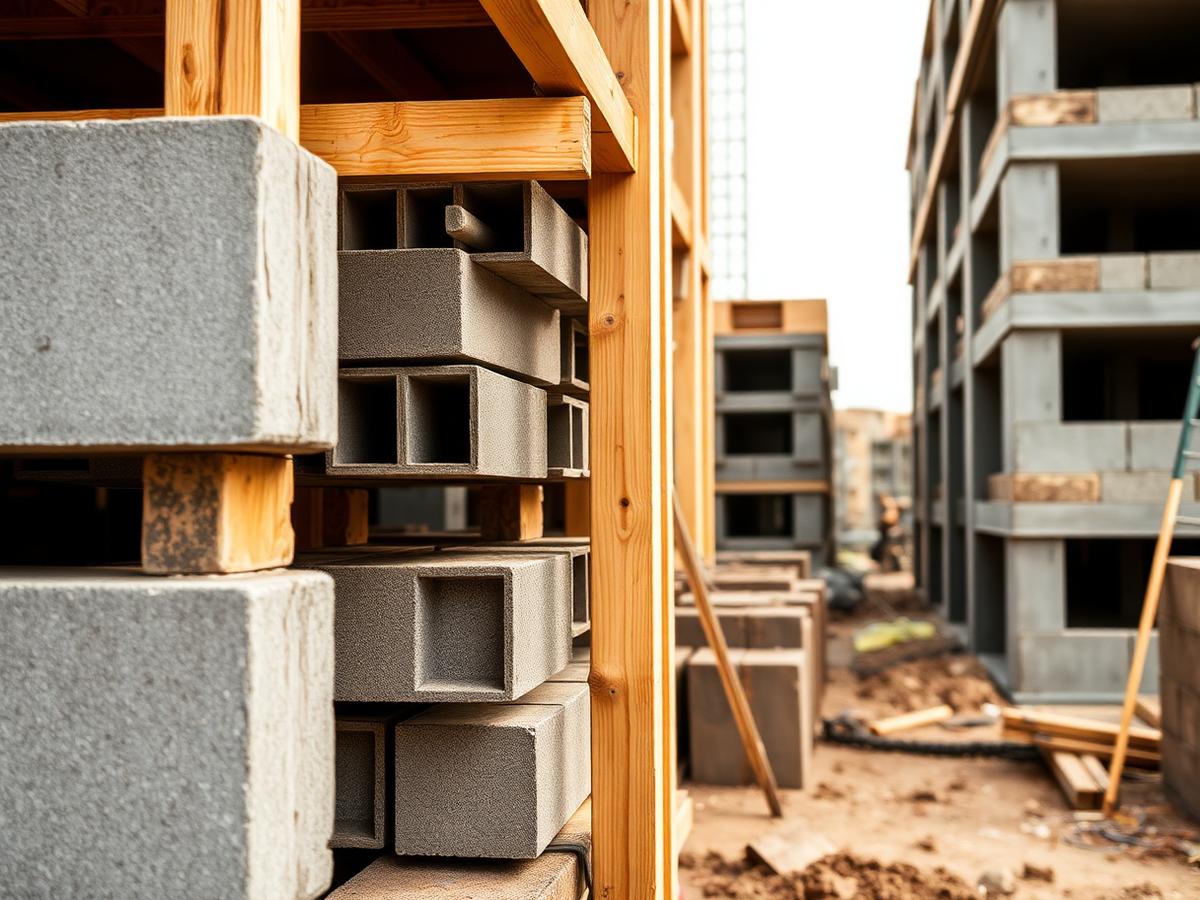 Structural & Building Materials