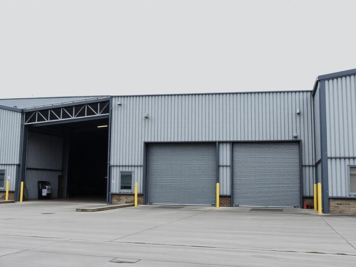 Industrial project reference